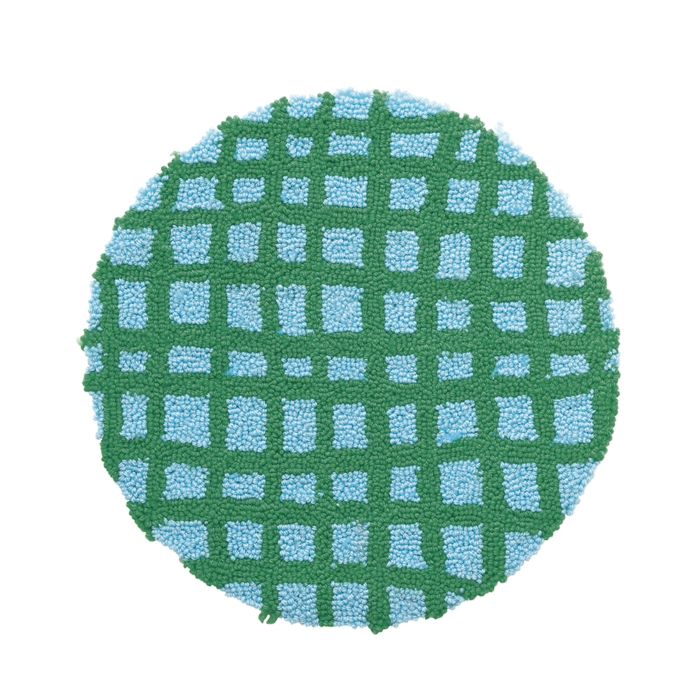 Goma Raound Mat Check