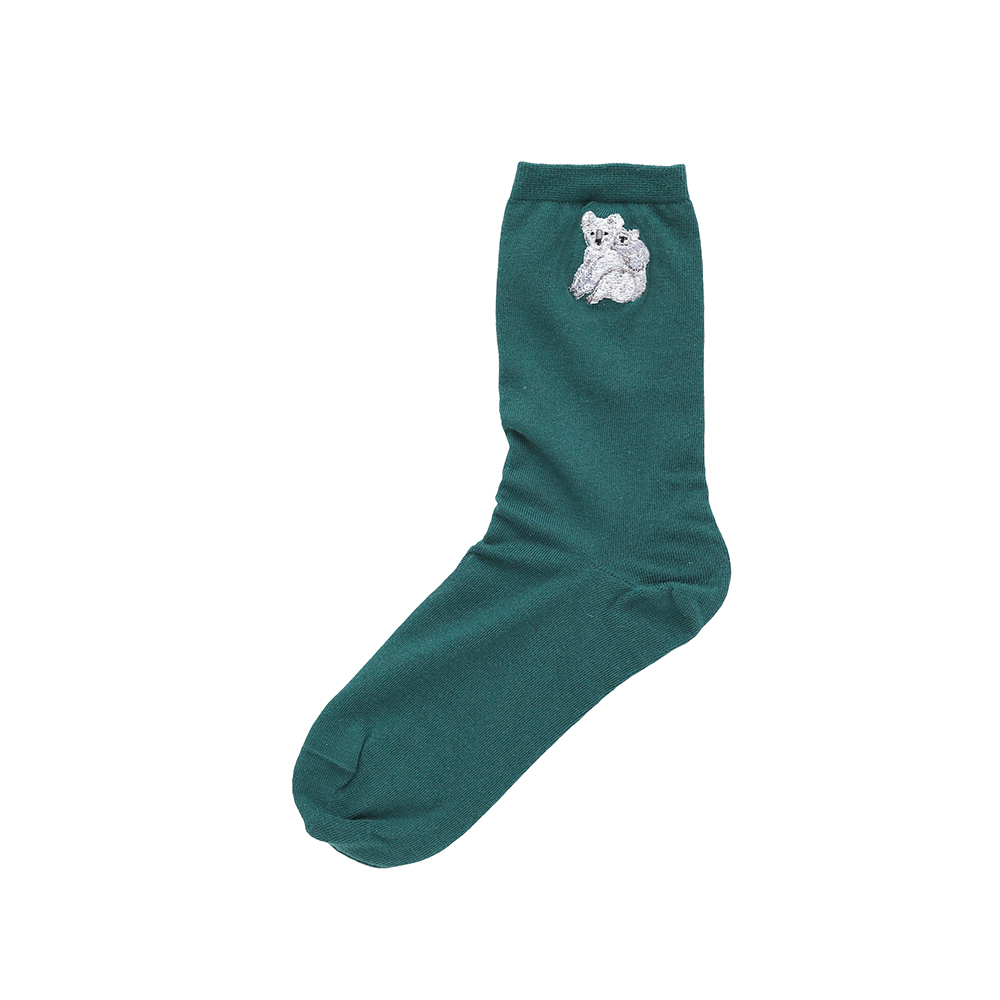 Koike Fumi Animal socks Koala