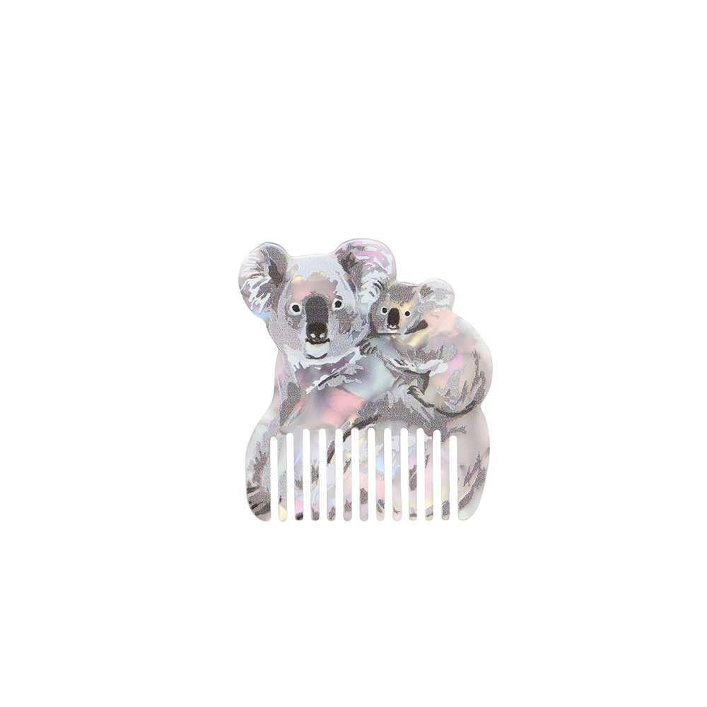 Koike Fumi Animal Comb Koala