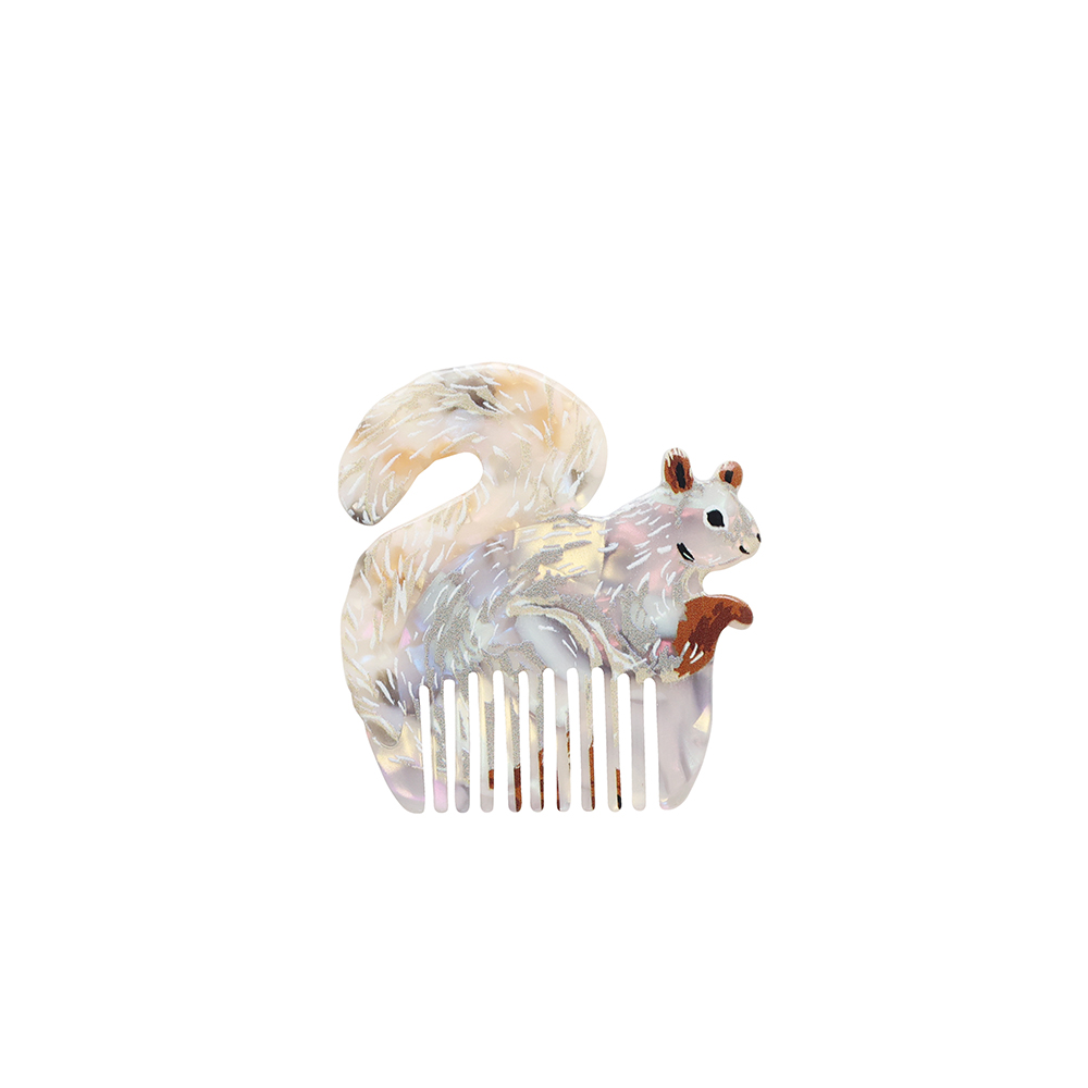 Koike Fumi Animal Comb Squirrel