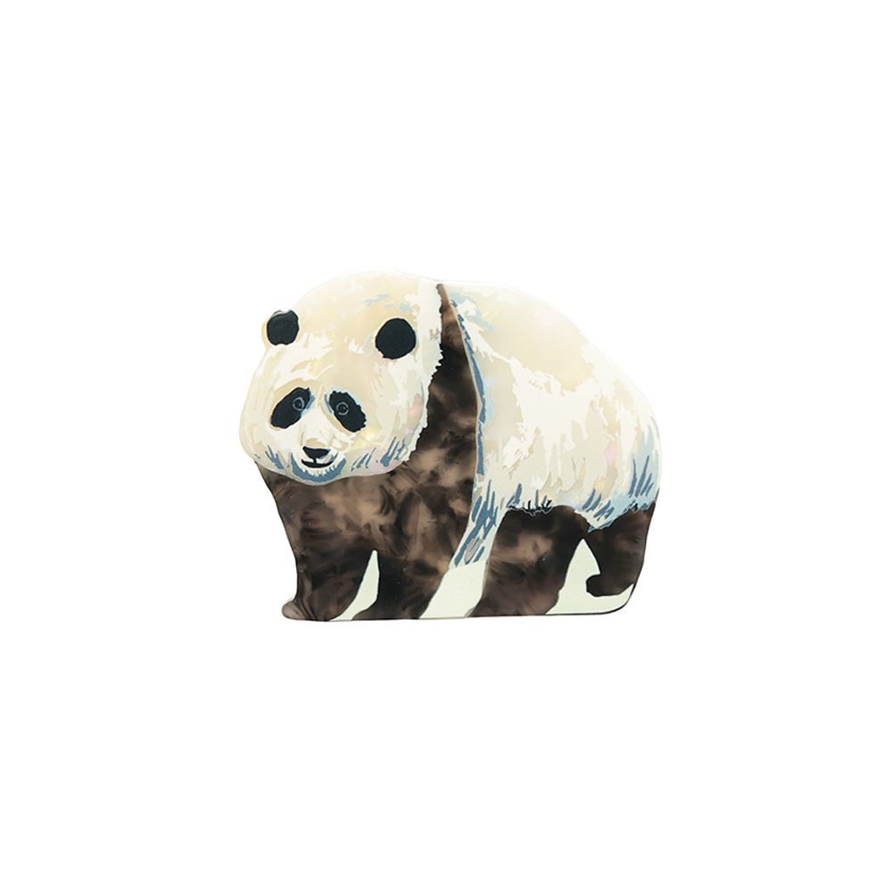 Koike Fumi Animal Mirror Panda
