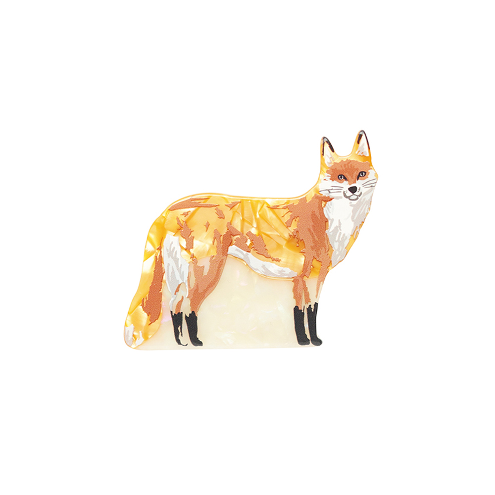 Koike Fumi Animal Mirror Fox