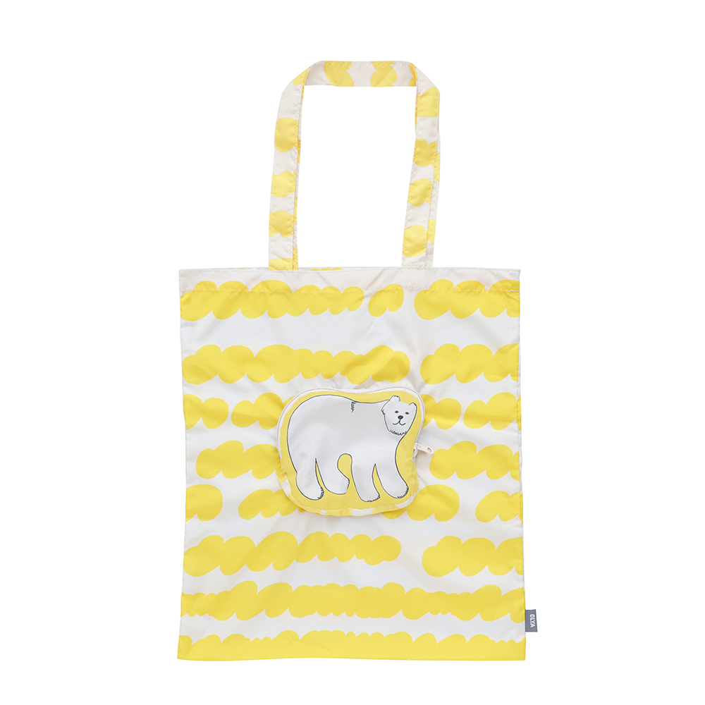 Olya Face bag Polar bear