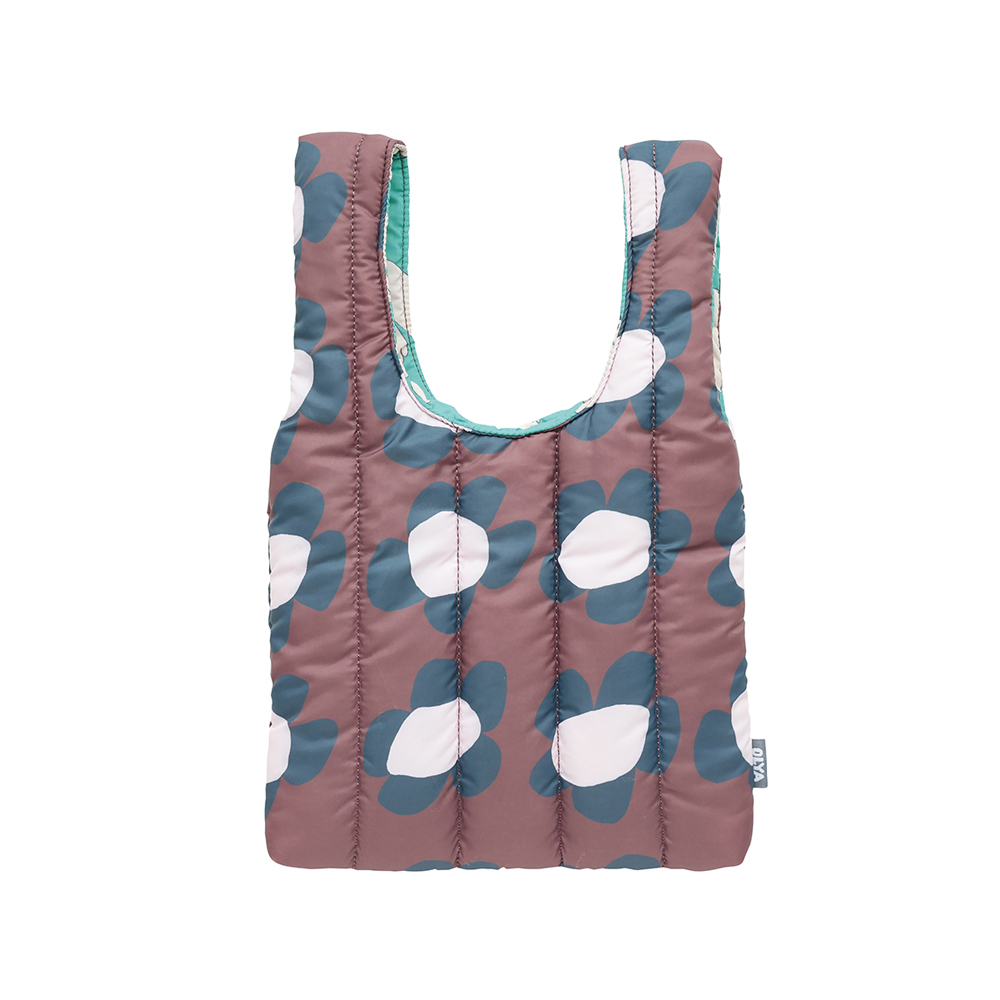 Olya Quilted Reversible Bag Bird