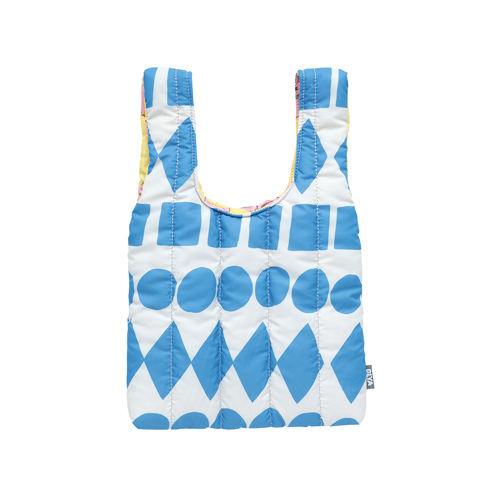 Olya Quilted Reversible Bag Cat