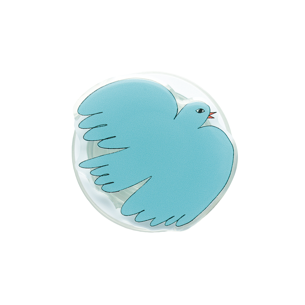 Olya Phone Grip Bird