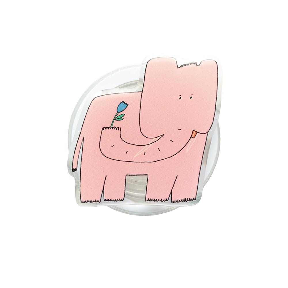 Olya Phone Grip Elephant