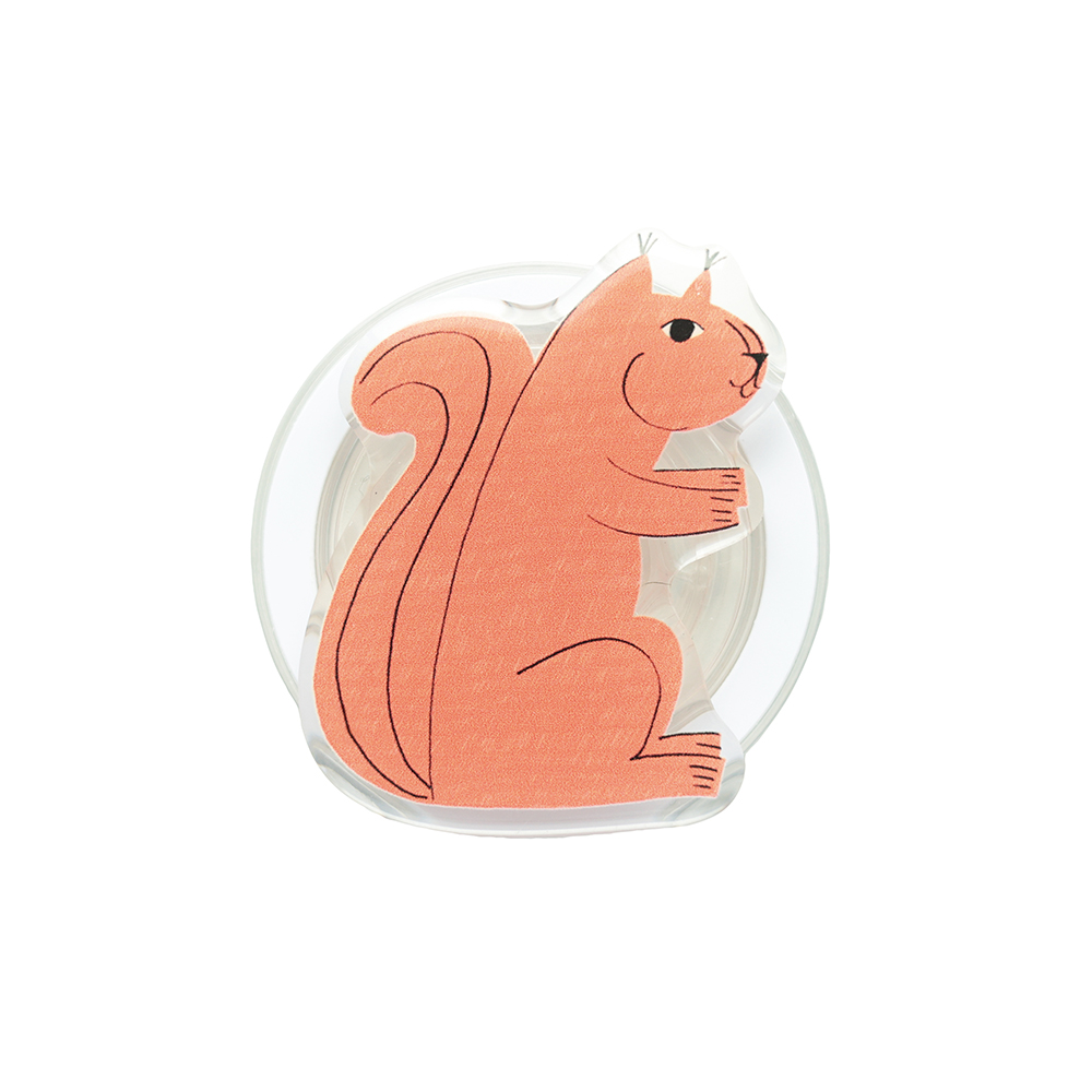 Olya Phone Grip Squirrel