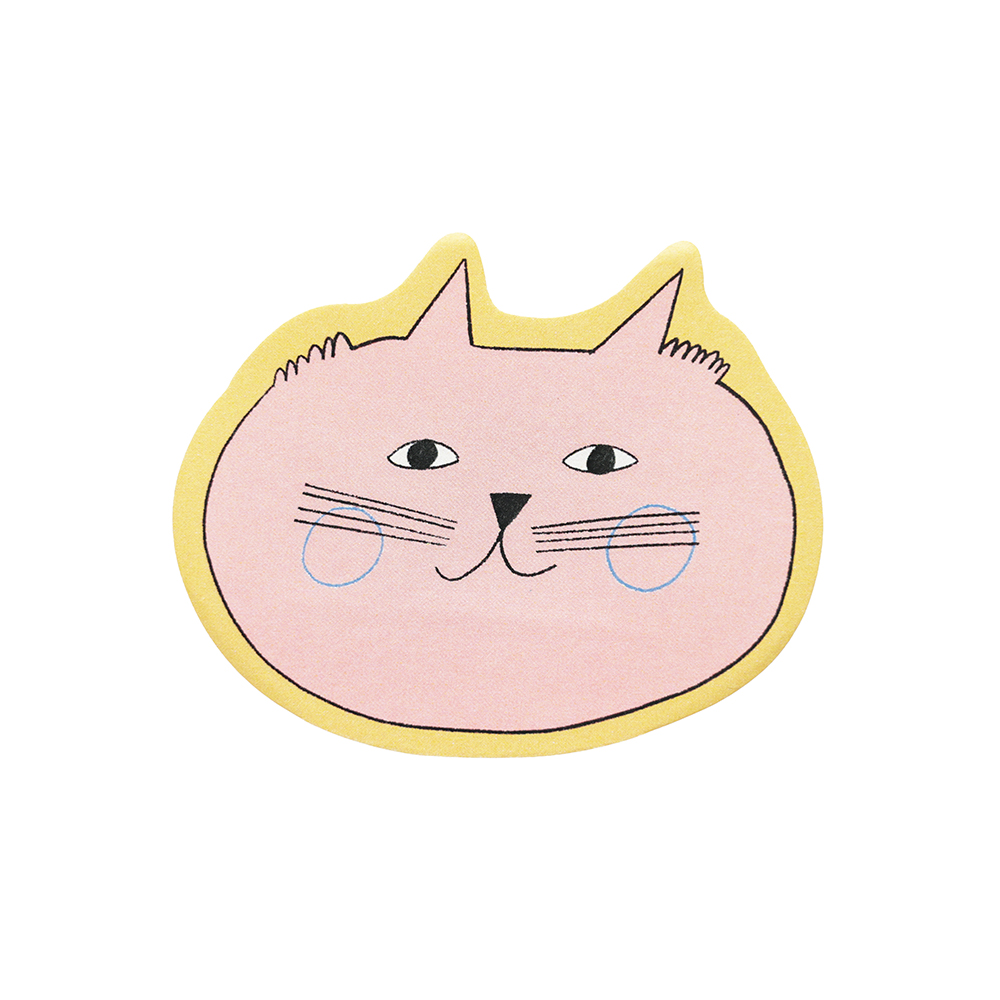 Olya Sticky Memo Cat
