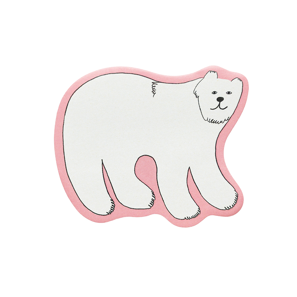Olya Sticky Memo Polar bear