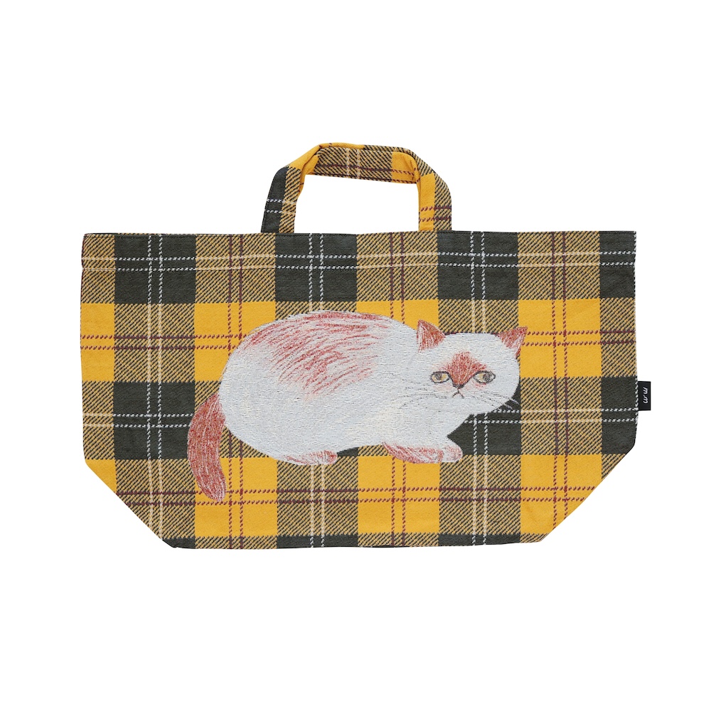 Matsuo Miyuki Boat and Tote Hacu