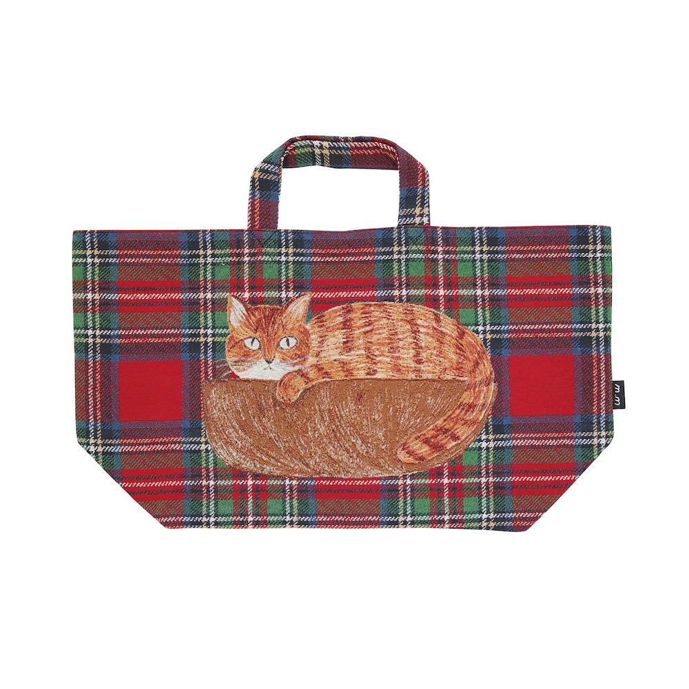 Matsuo Miyuki Boat and Tote Stripe