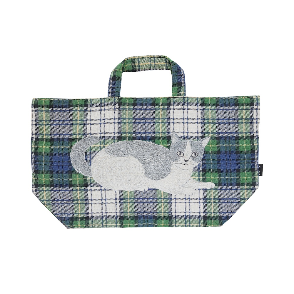 Matsuo Miyuki Boat and Tote Ruru