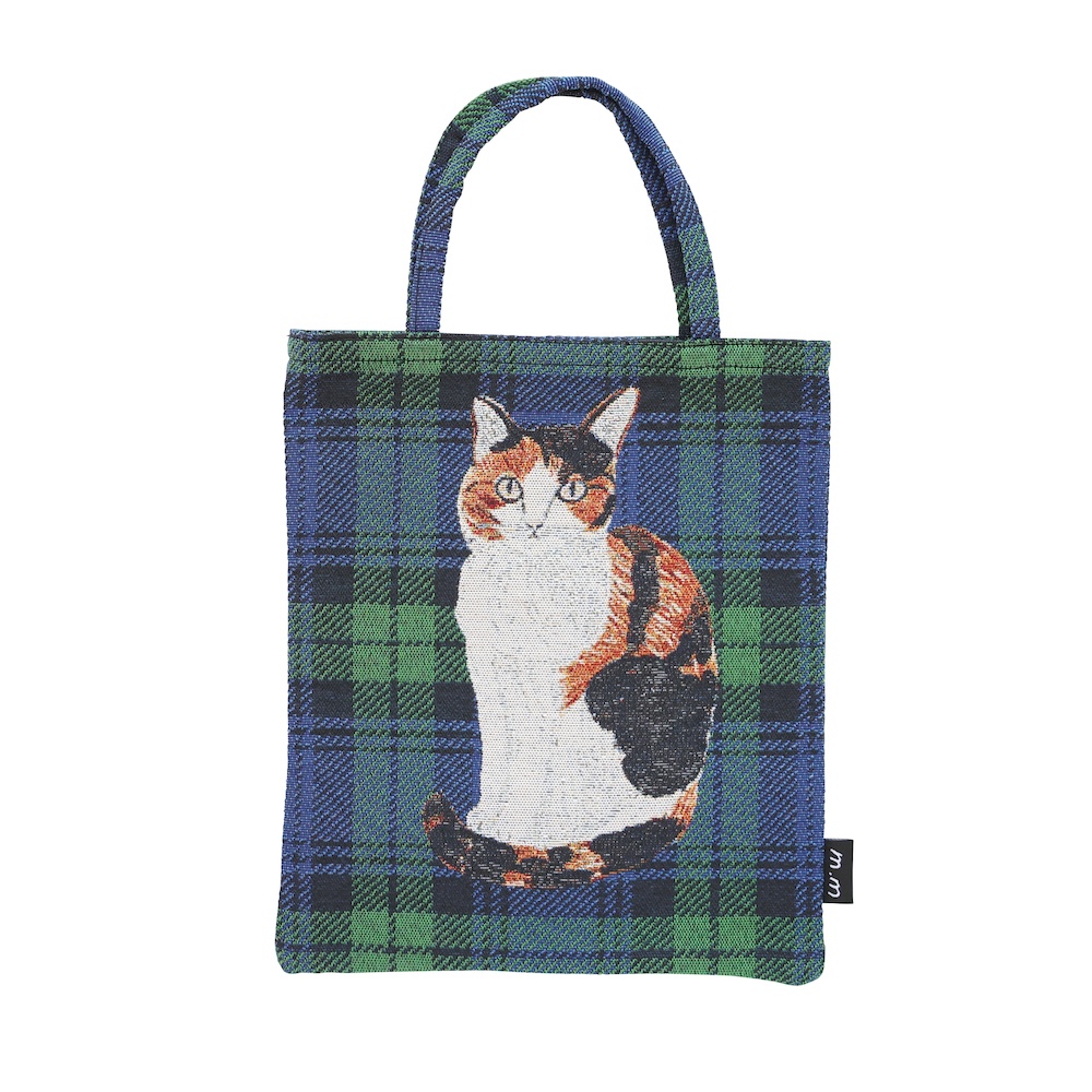 Matsuo Miyuki Mini Bag Tabby