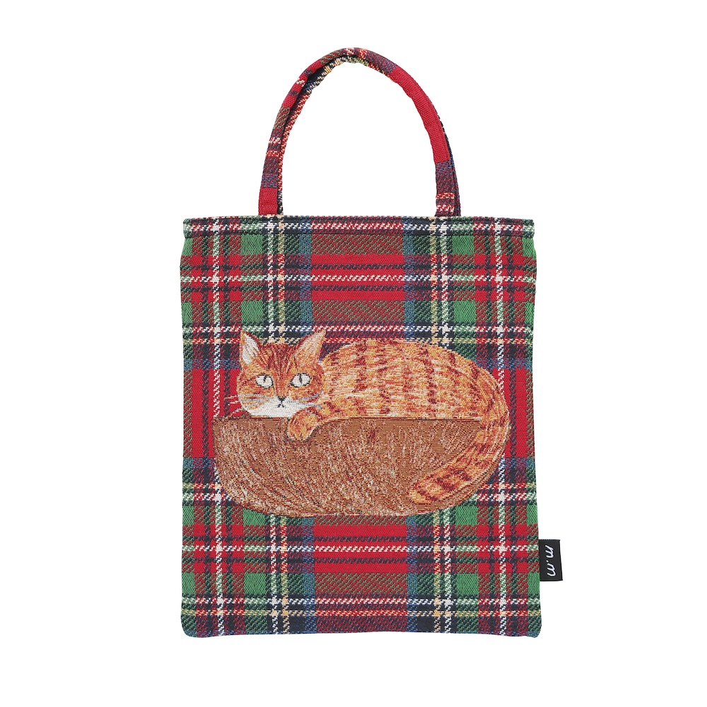 Matsuo Miyuki Mini Bag Stripe