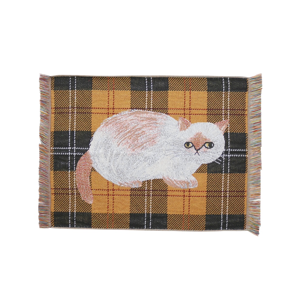 Matsuo Miyuki Mini Tapestry rug Hacu