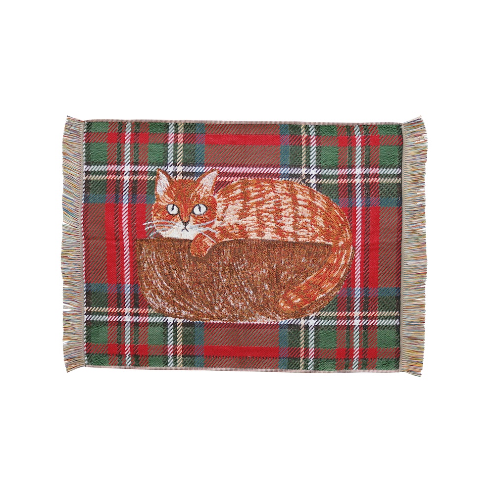 Matsuo Miyuki Mini Tapestry rug Stripe