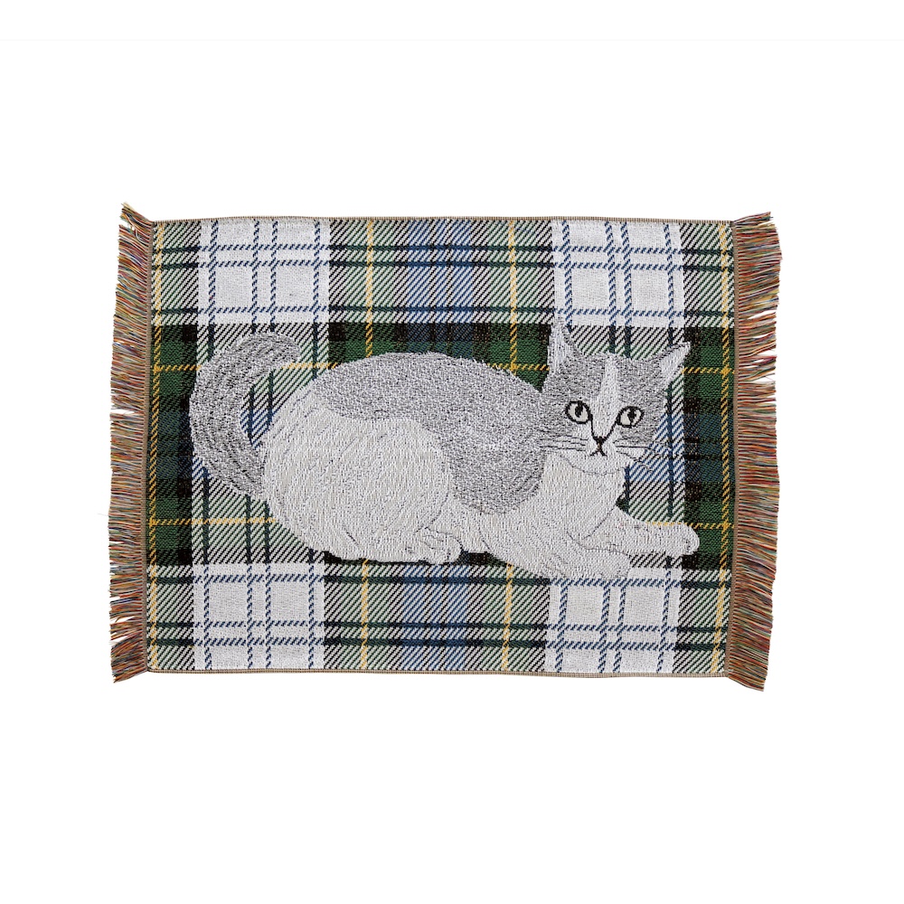 Matsuo Miyuki Mini Tapestry rug Ruru