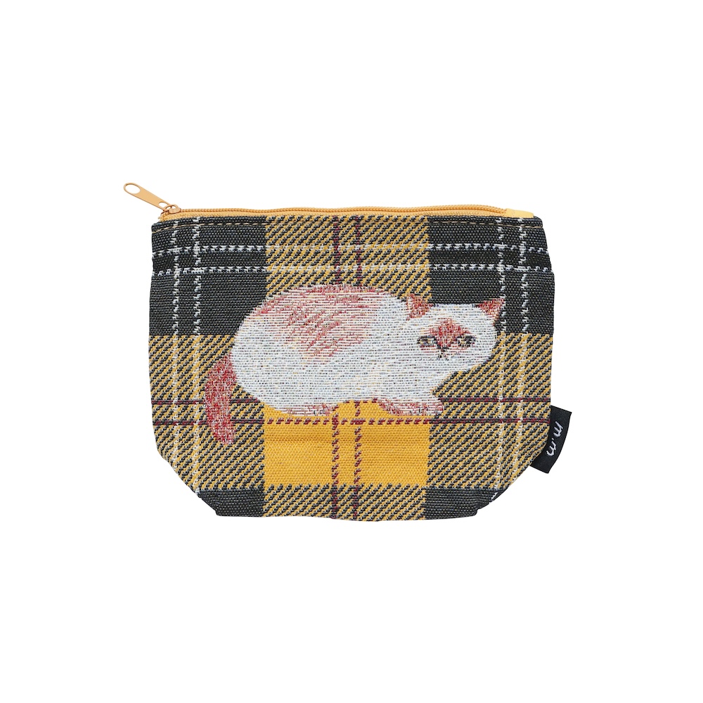 Matsuo Miyuki Pouch Hacu