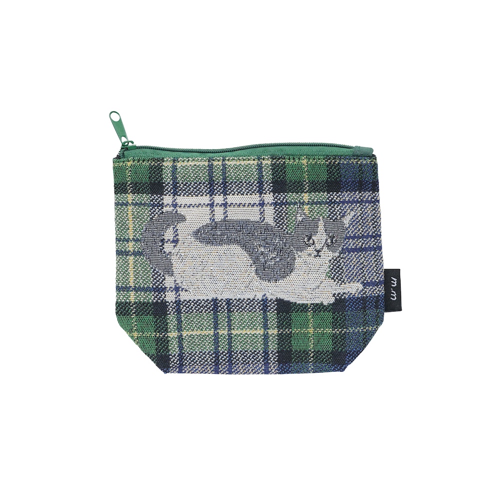 Matsuo Miyuki Pouch Ruru