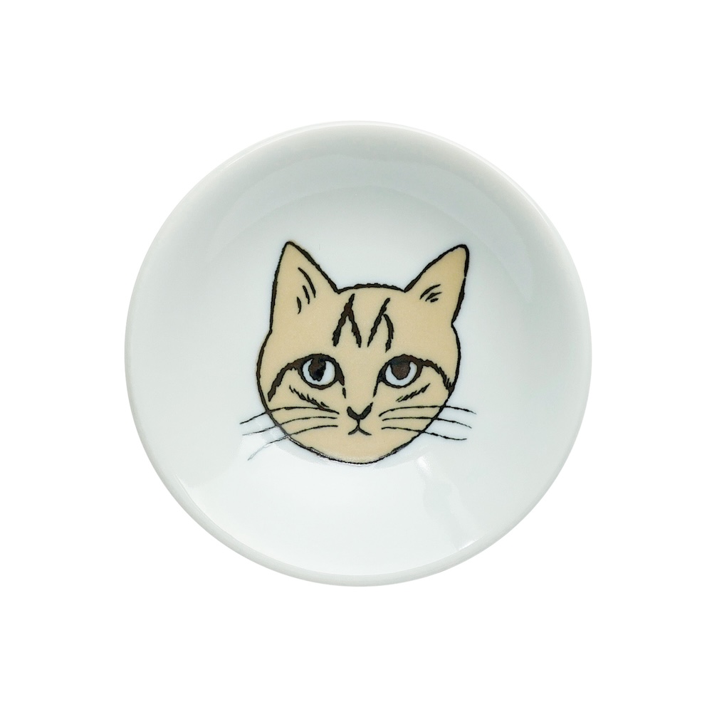Matsuo Miyuki Plate S Noisettes