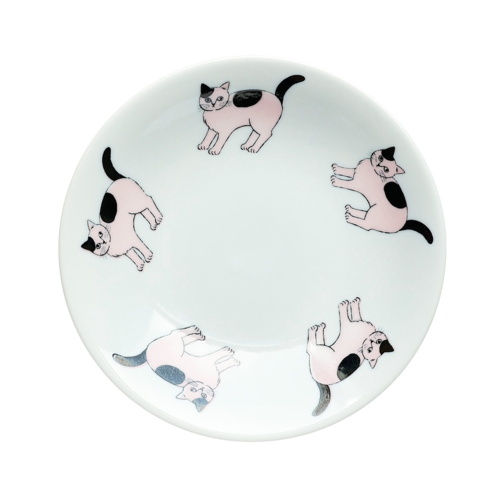 Matsuo Miyuki Plate M Pumpkin