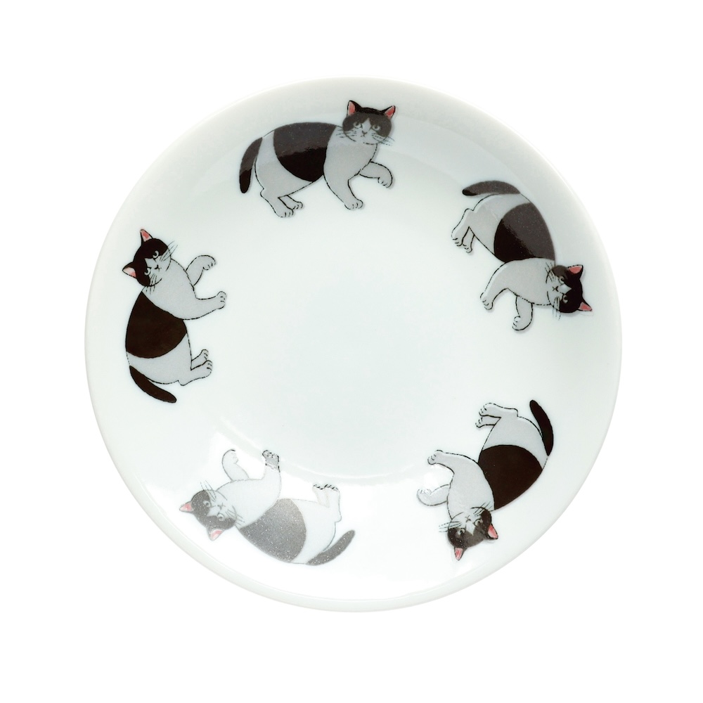 Matsuo Miyuki Plate M Pepper