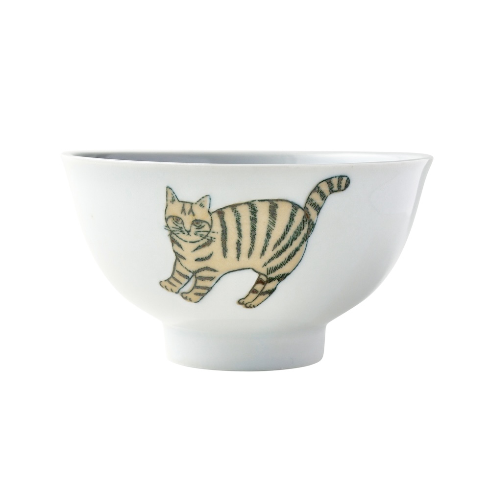 Matsuo Miyuki Bowl Noisettes