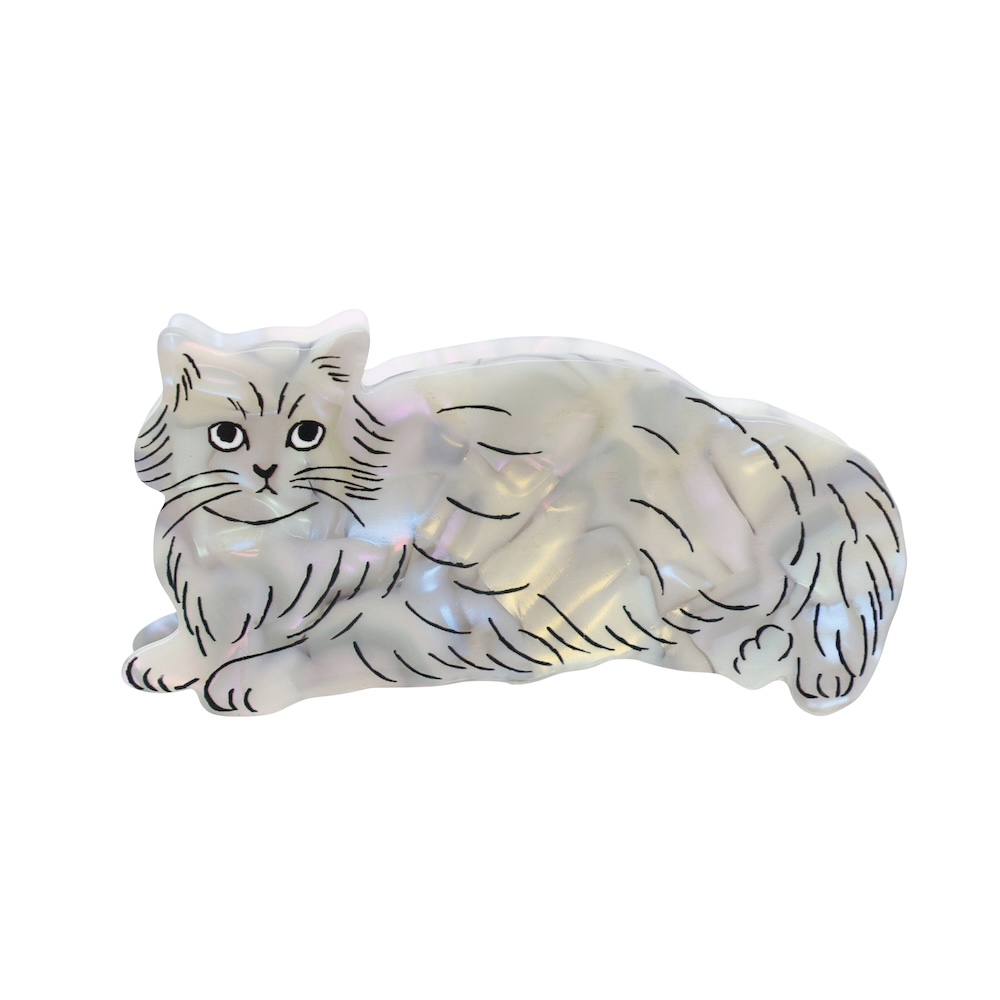 Matsuo Miyuki Cat Hair Clip Chloe