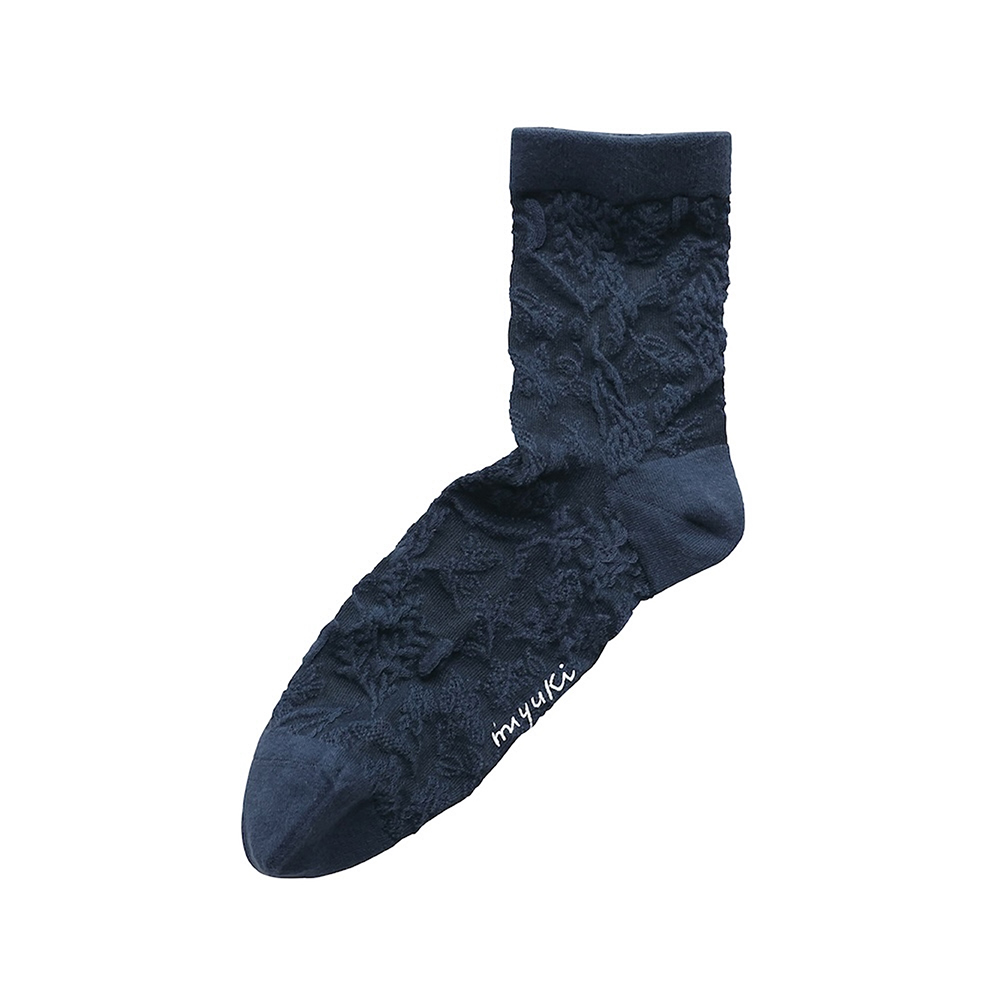 Matsuo Miyuki Float socks Forest NV