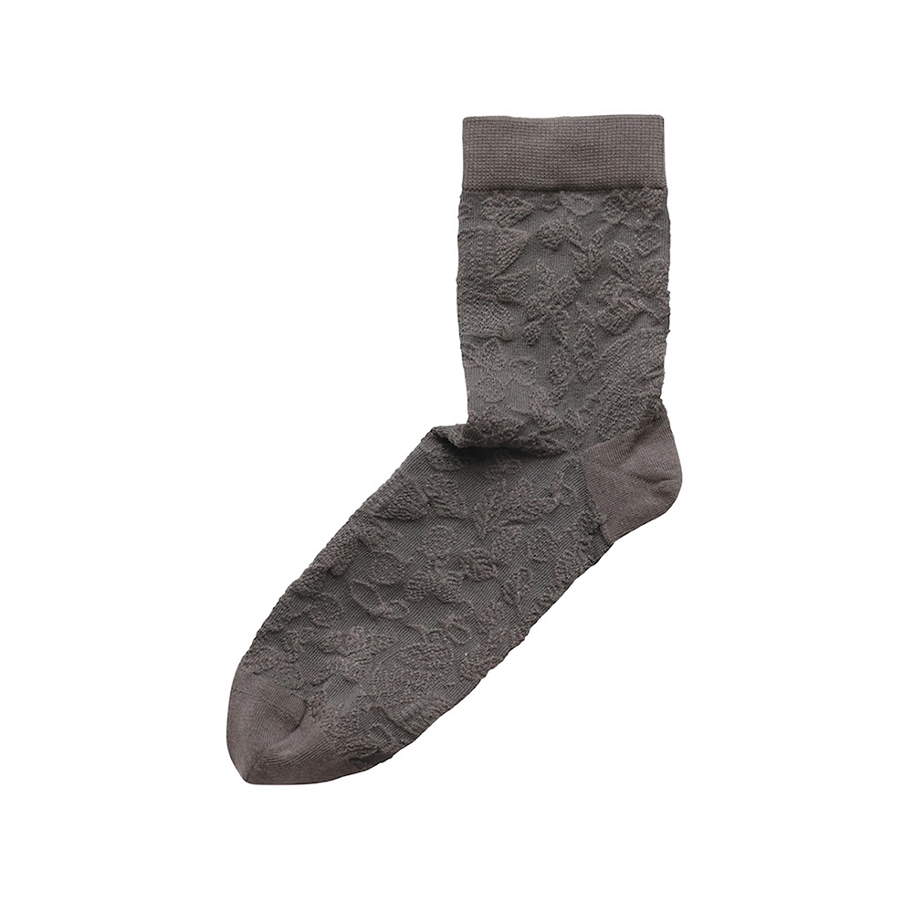 Matsuo Miyuki Float socks Bird plants GY