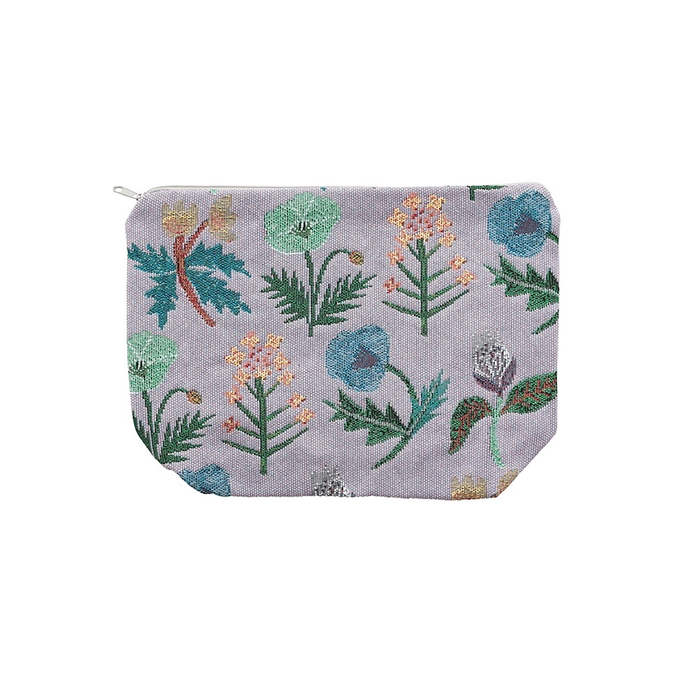 Matsuo Miyuki Travel pouch Flower03 PU