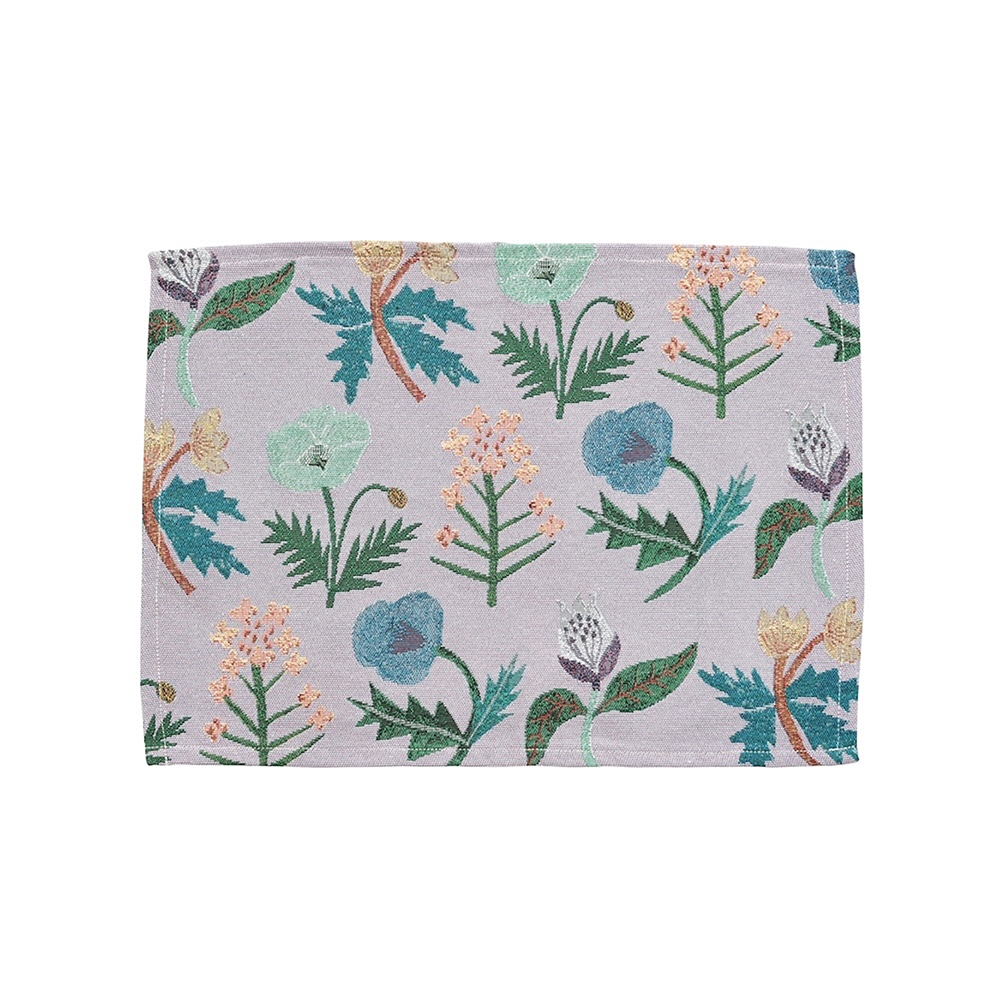 Matsuo Miyuki Place mat Flower03 PU