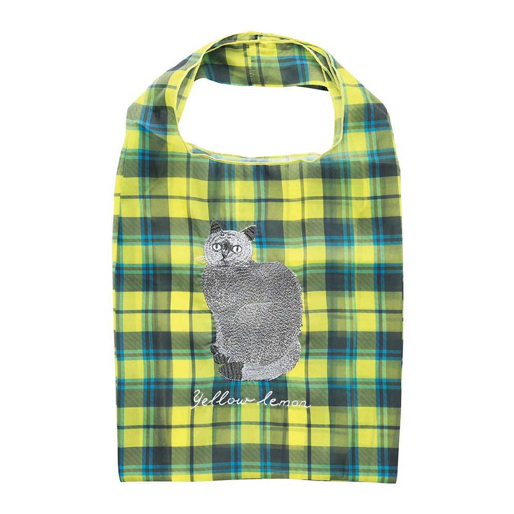 Matsuo Miyuki Sheer Bag Leo