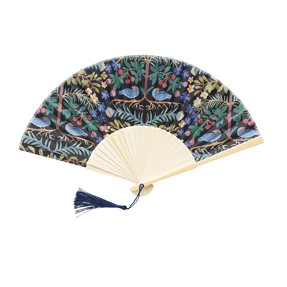 Matsuo Miyuki Sensu Two birds