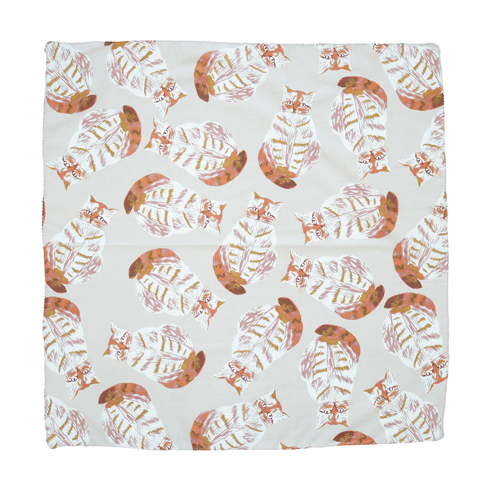 Matsuo Miyuki indian cotton Handkerchief Noisettes