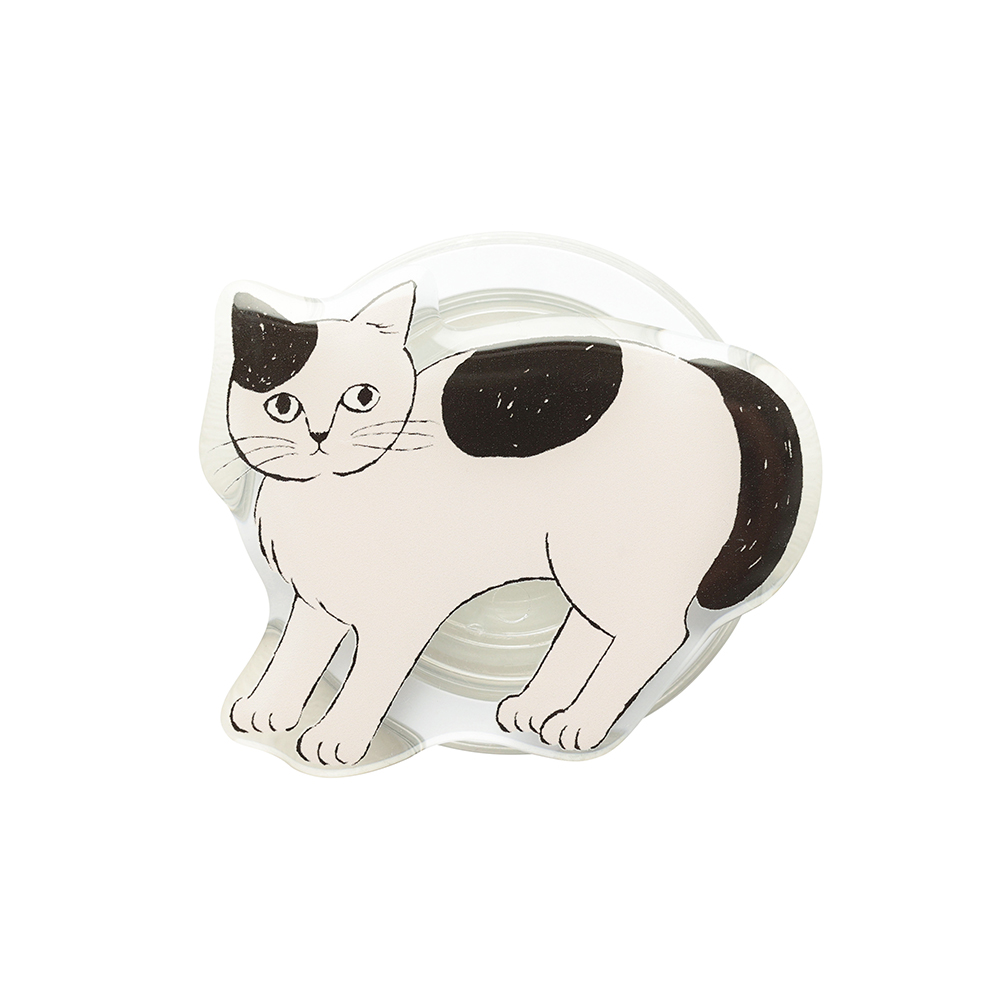 Matsuo Miyuki Phone Grip Pumpkin