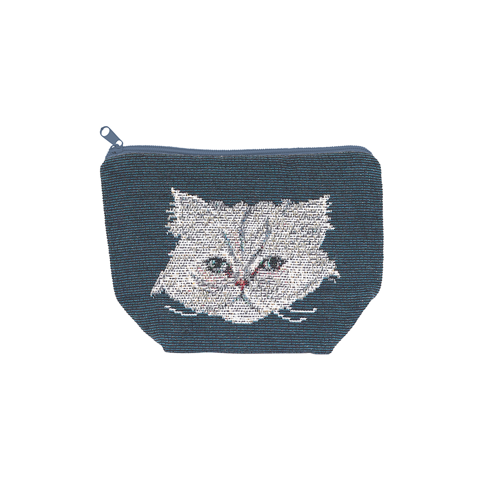 Matsuo Miyuki Pouch Shiro