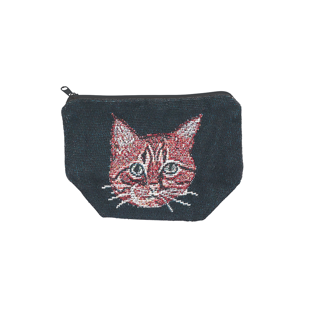 Matsuo Miyuki Pouch Kigitora