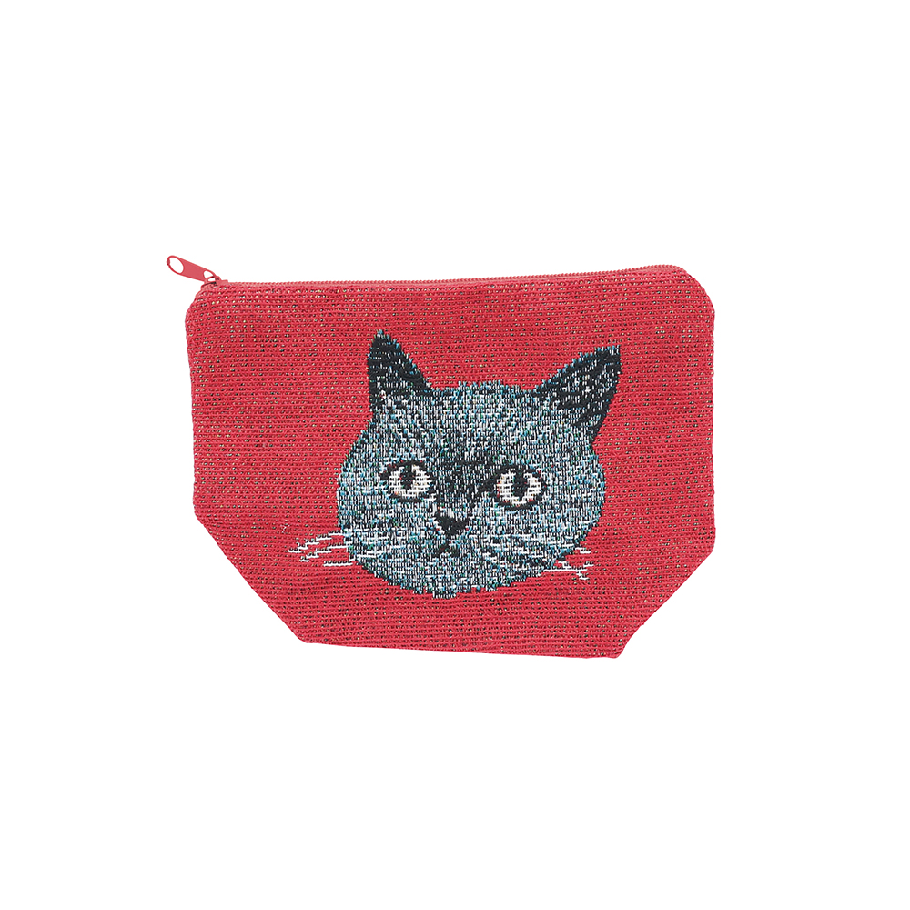 Matsuo Miyuki Pouch Kuro