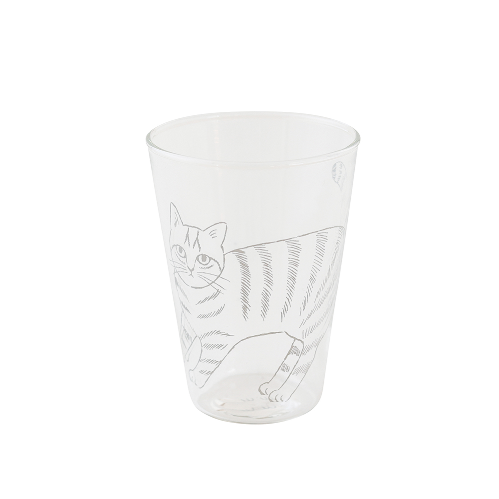 Matsuo Miyuki Heat resistant Thin glass Noisettes