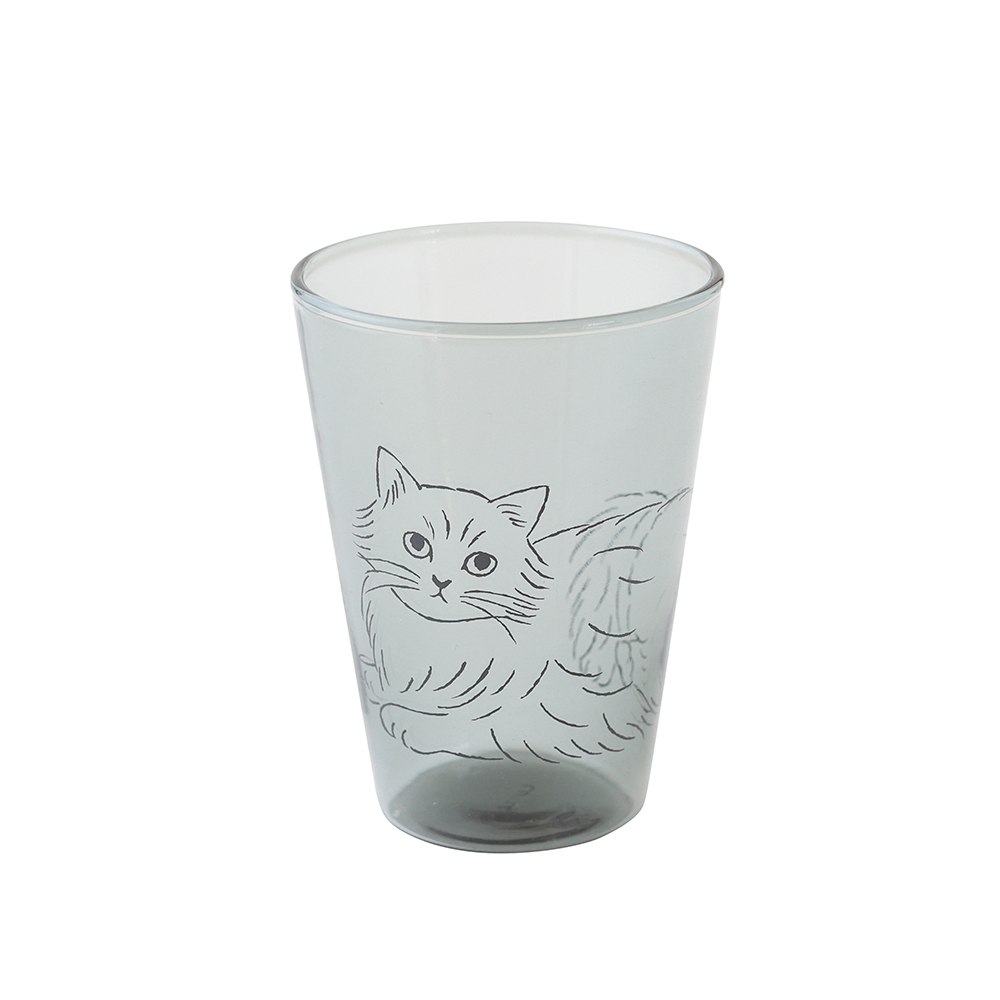 Matsuo Miyuki Heat resistant Thin glass Chloe
