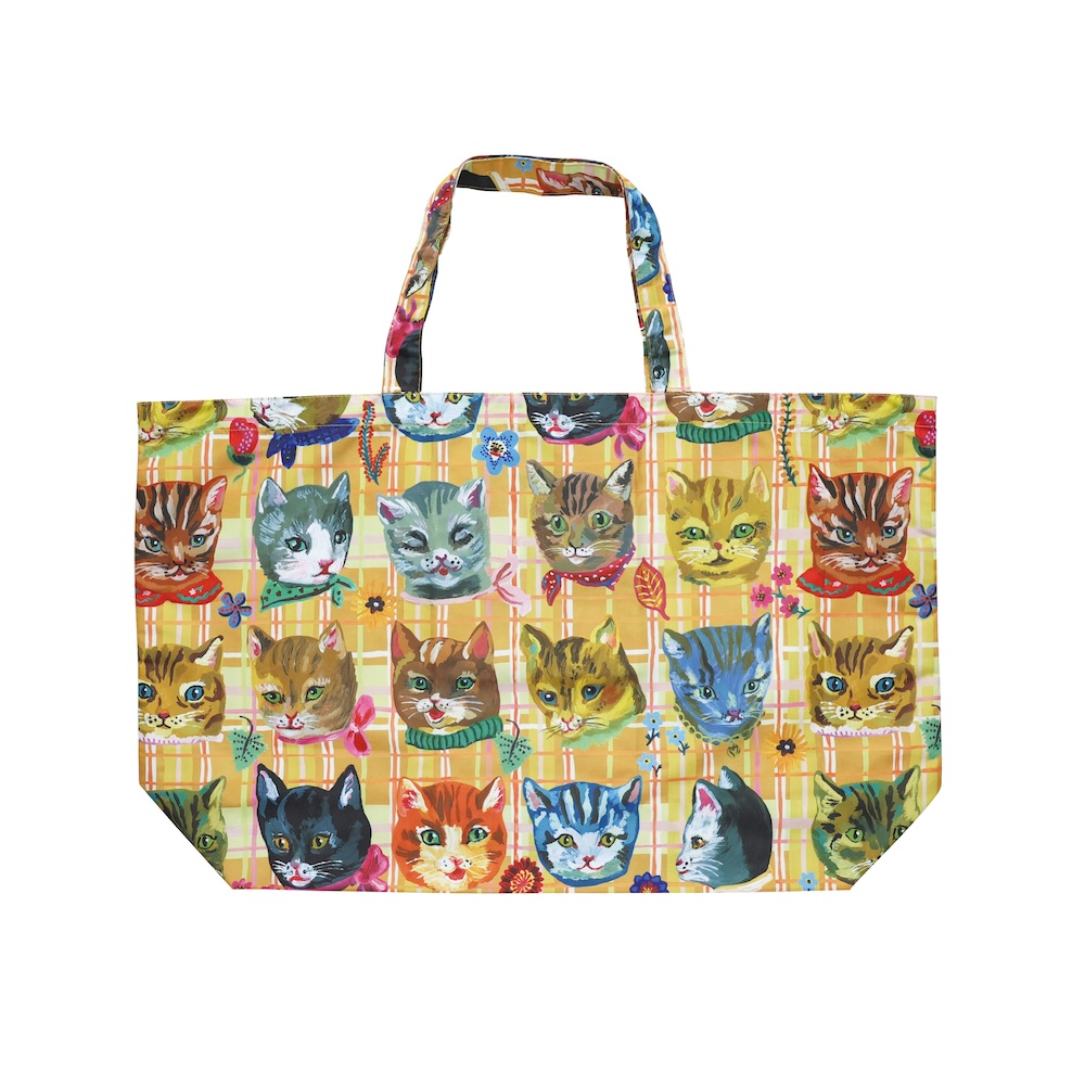Nathalie Lete Pocketable Cats-YE