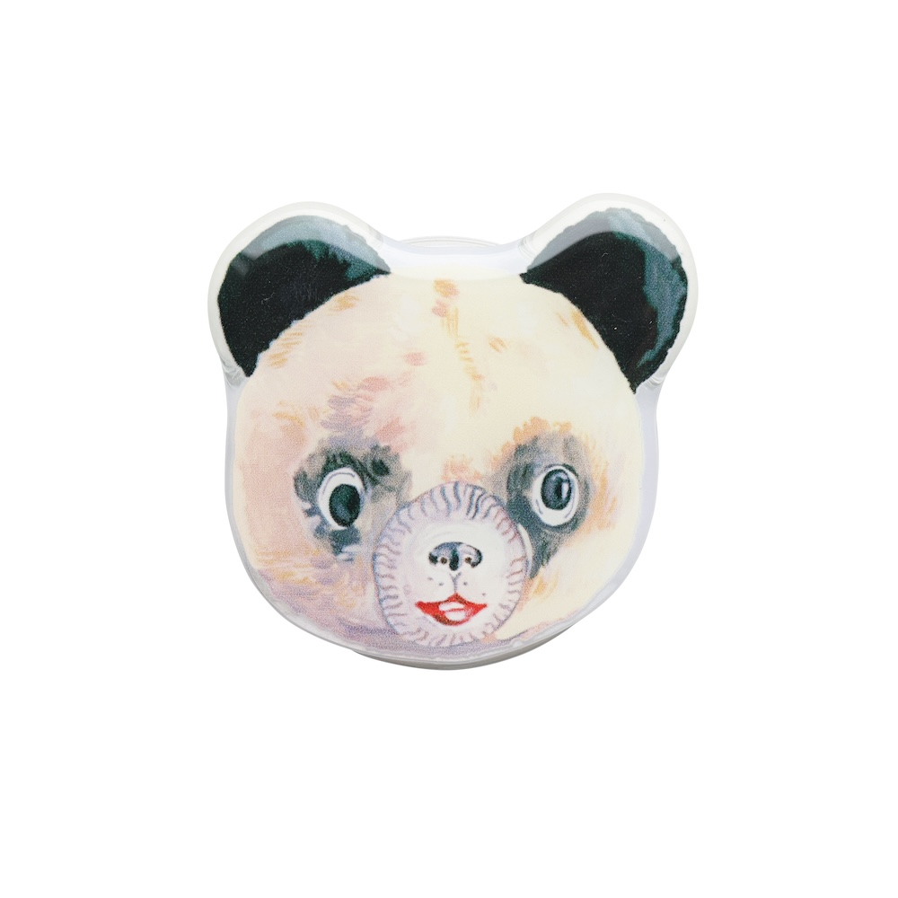 Nathalie Lete Phone grip Panda