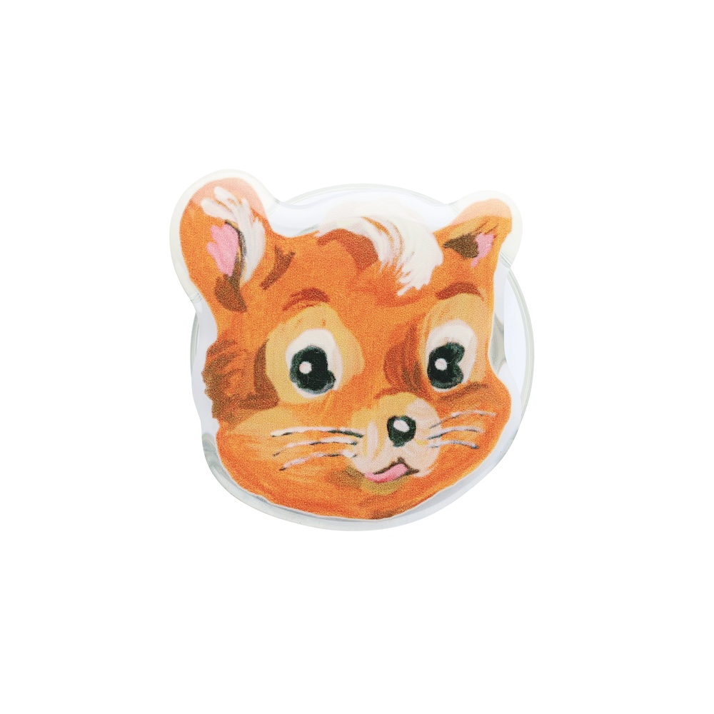 Nathalie Lete Phone grip Squirrel