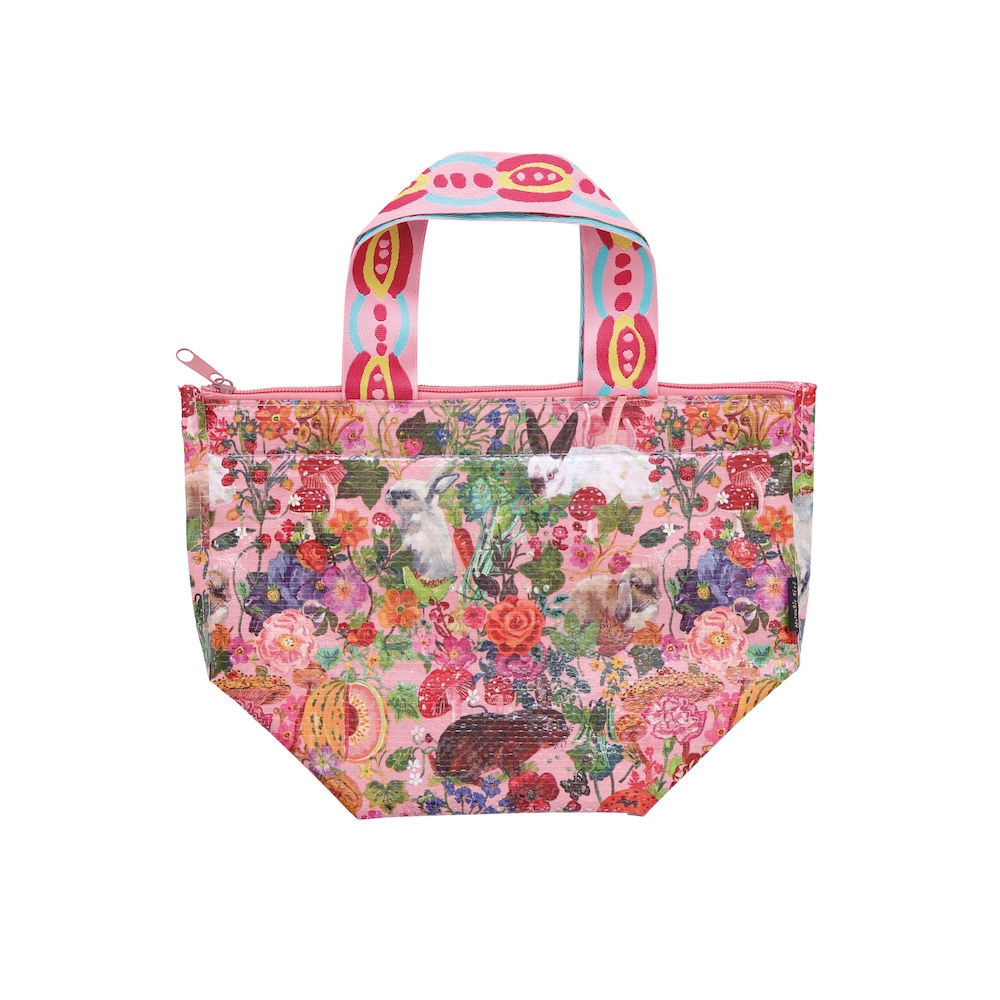 Nathalie Lete Keep cool bag S Rabbits