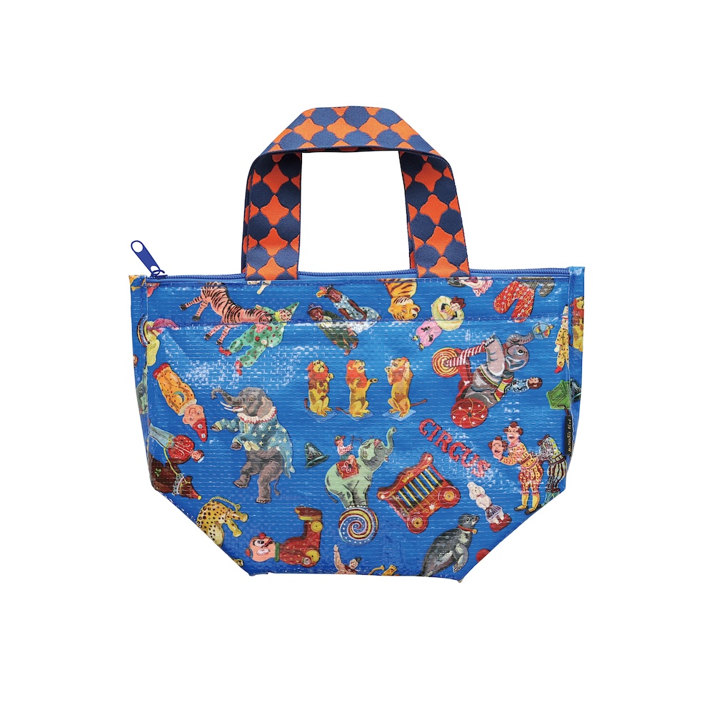 Nathalie Lete Keep cool bag S Circus