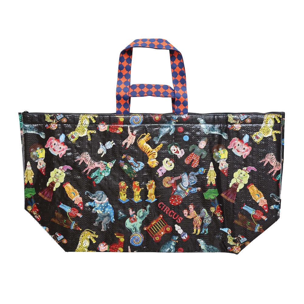 Nathalie Lete Keep cool bag L Circus
