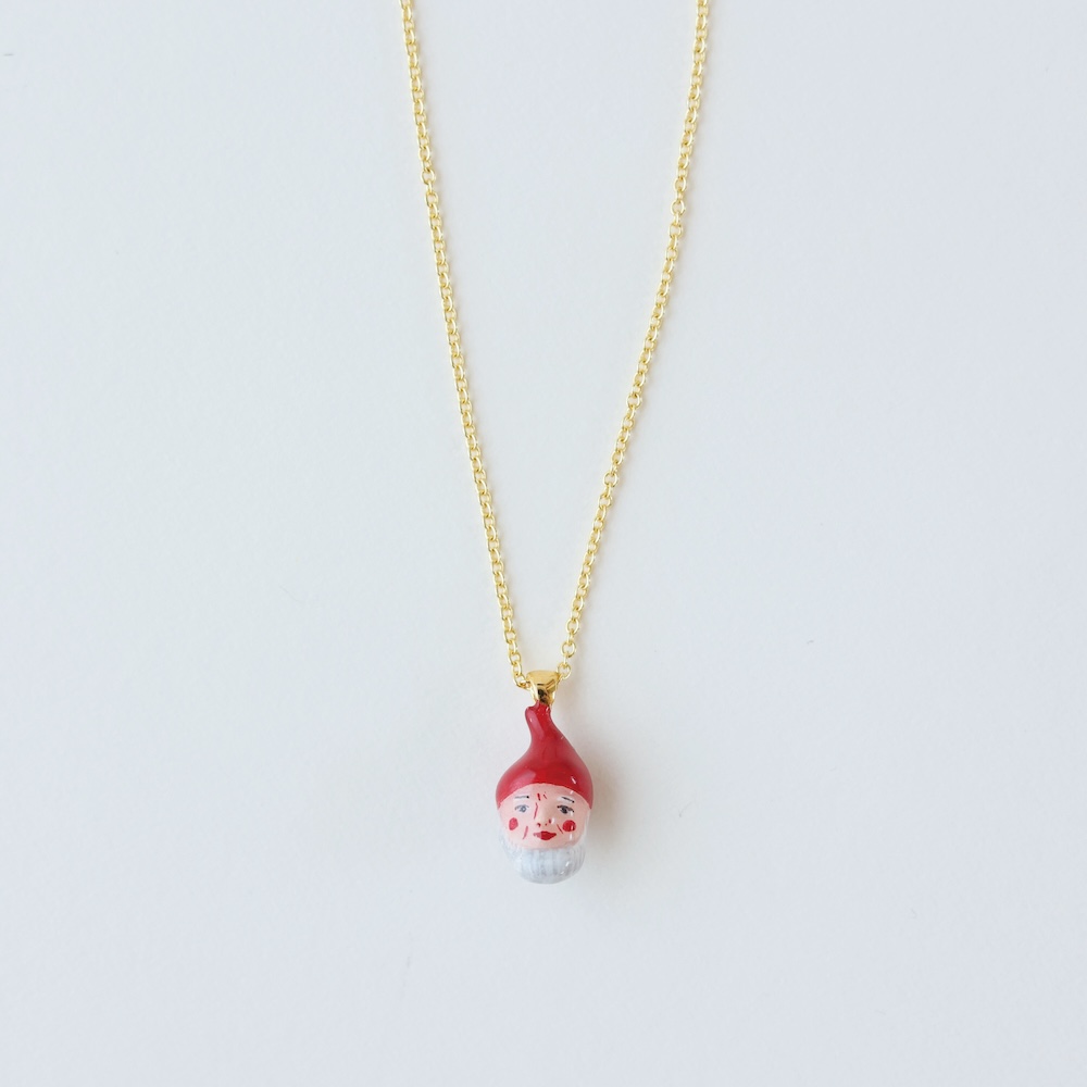 【11月16日受注締切/順次入荷】Nathalie Lete Necklace Dwarf