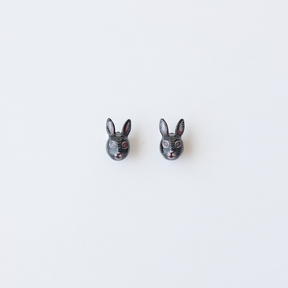 【11月16日受注締切/順次入荷】Nathalie Lete Pierce REGLISSE